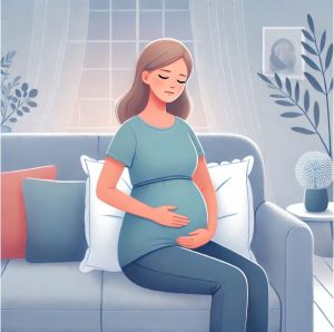 10 segni che il feto è entrato nel bacino