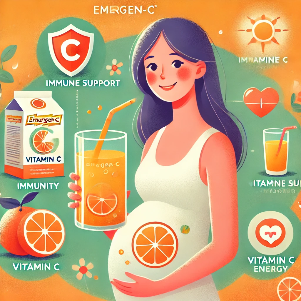 Le donne incinte possono assumere Emergen-C