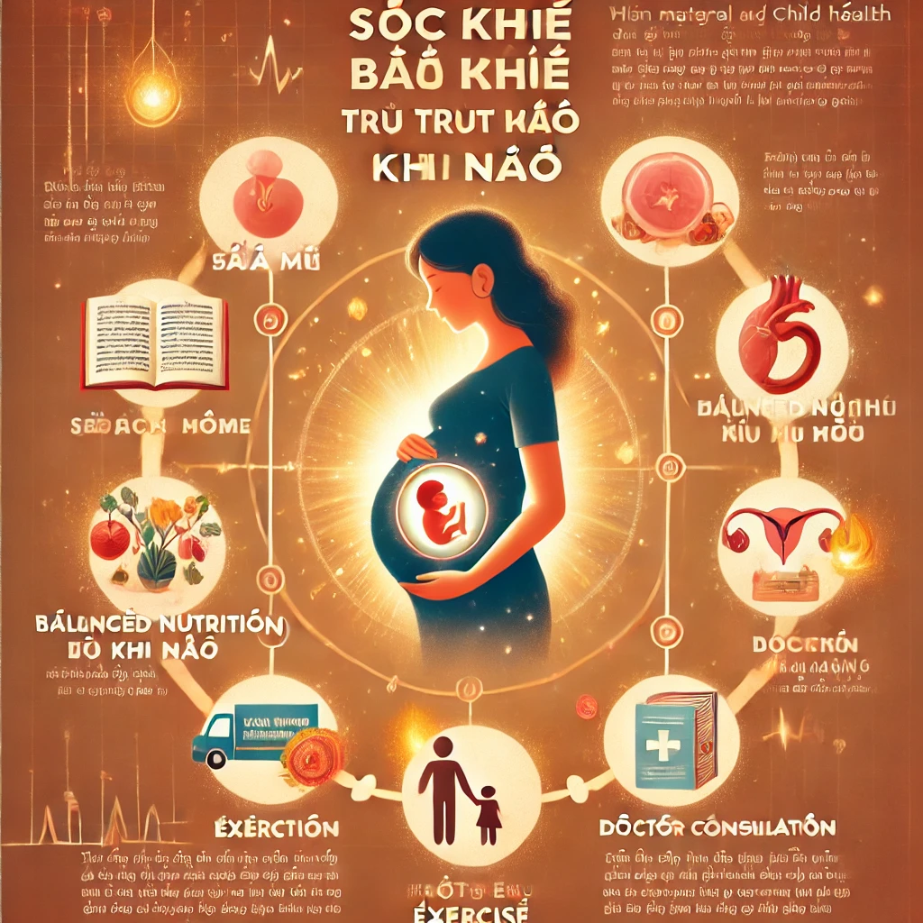 Quando inizia la salute materna e infantile