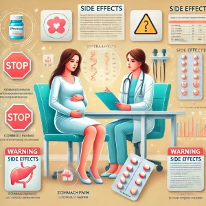 12 cause di malformazioni fetali nell'utero