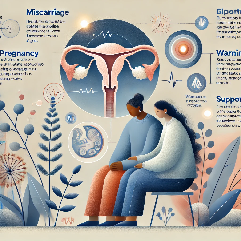 Segni di aborto spontaneo