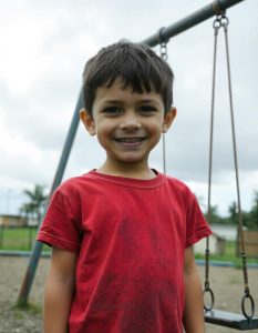 Perché il mio bambino è così brutto?