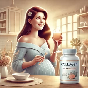 Le donne incinte possono bere il collagene?