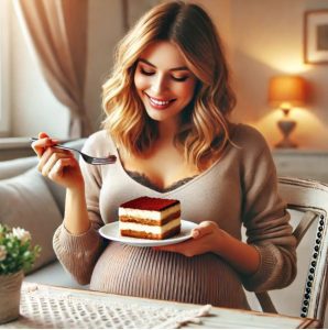 Le donne incinte possono mangiare il tiramisù?